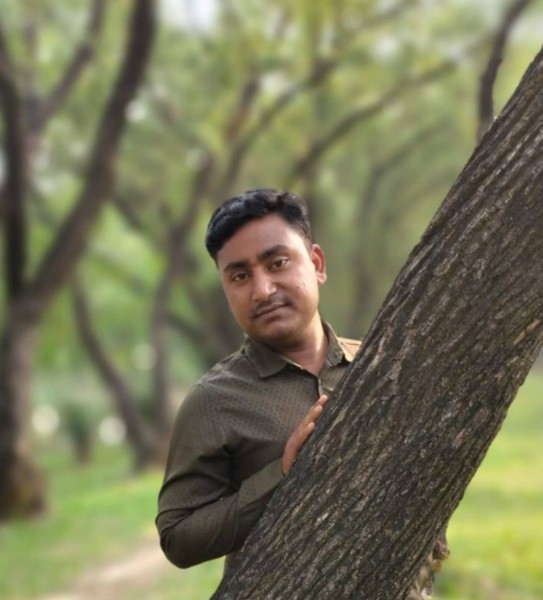 Biplob Chandra Biswas, 28, Mutare
