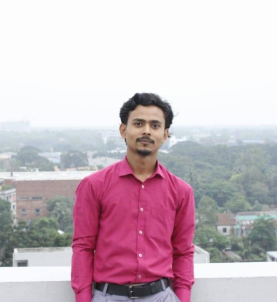 MD Minhaj, 26, Bata