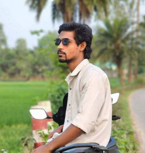 SARKAR, 25, Itaba