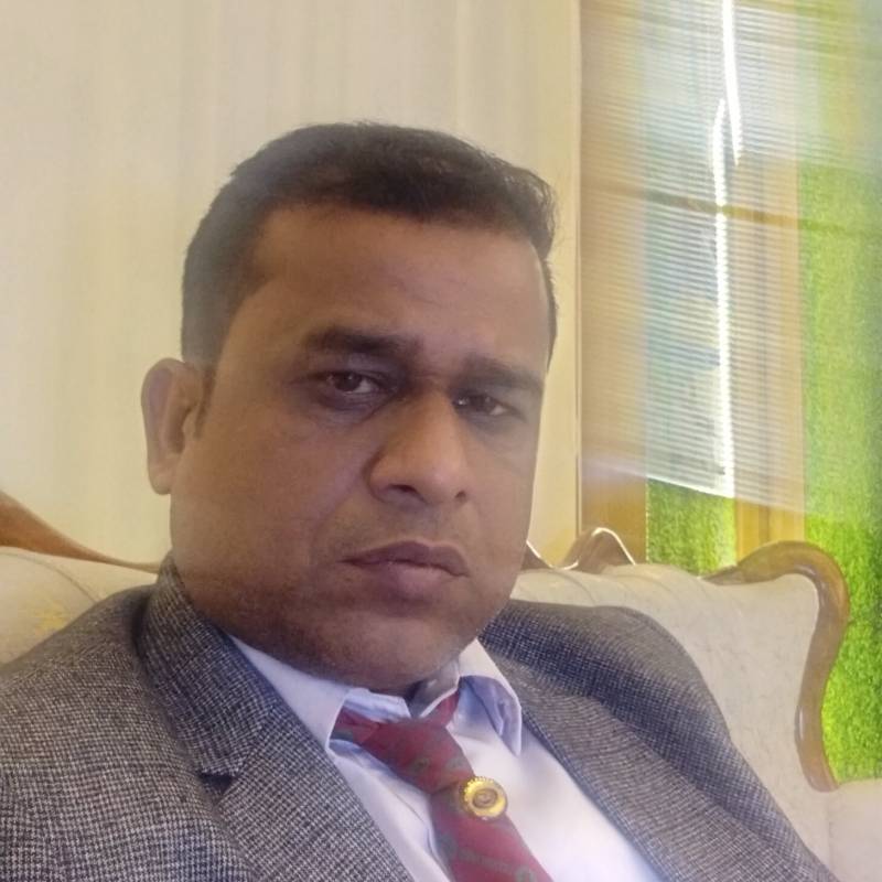 Dr. Md. Aminul Islam, 42, Saada