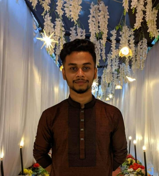 MD yeasin, 22, La Ravoire