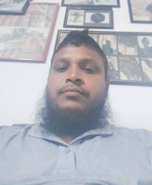 Arafat, 30, Ethiopia