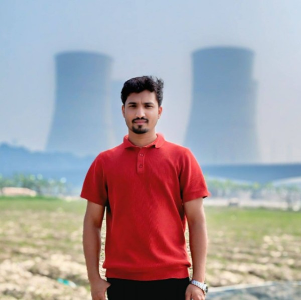 Md. Lemon Sarker, 27, Queimadas