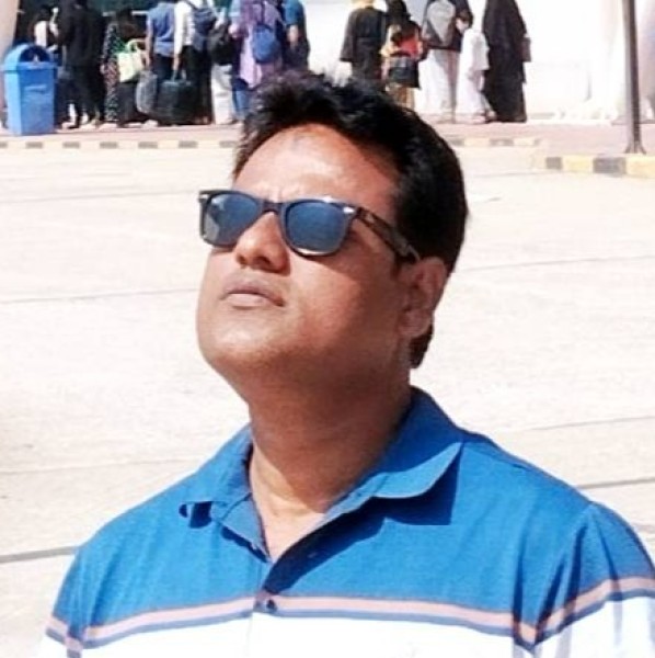 Shahjahan, 36, Schnefeld