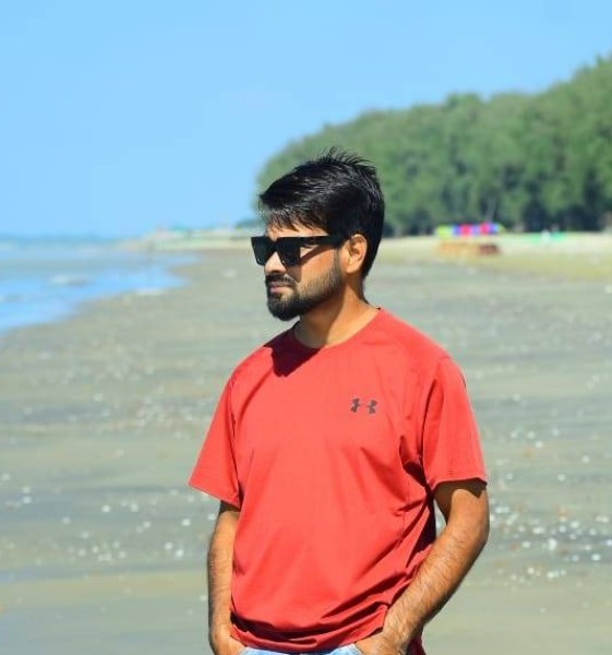 Md. Al-Alamin  Gazi, 33