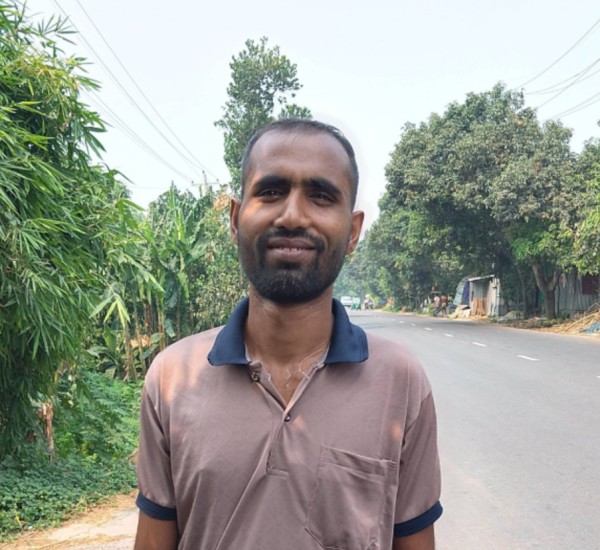 najmul huda, 34, Bag