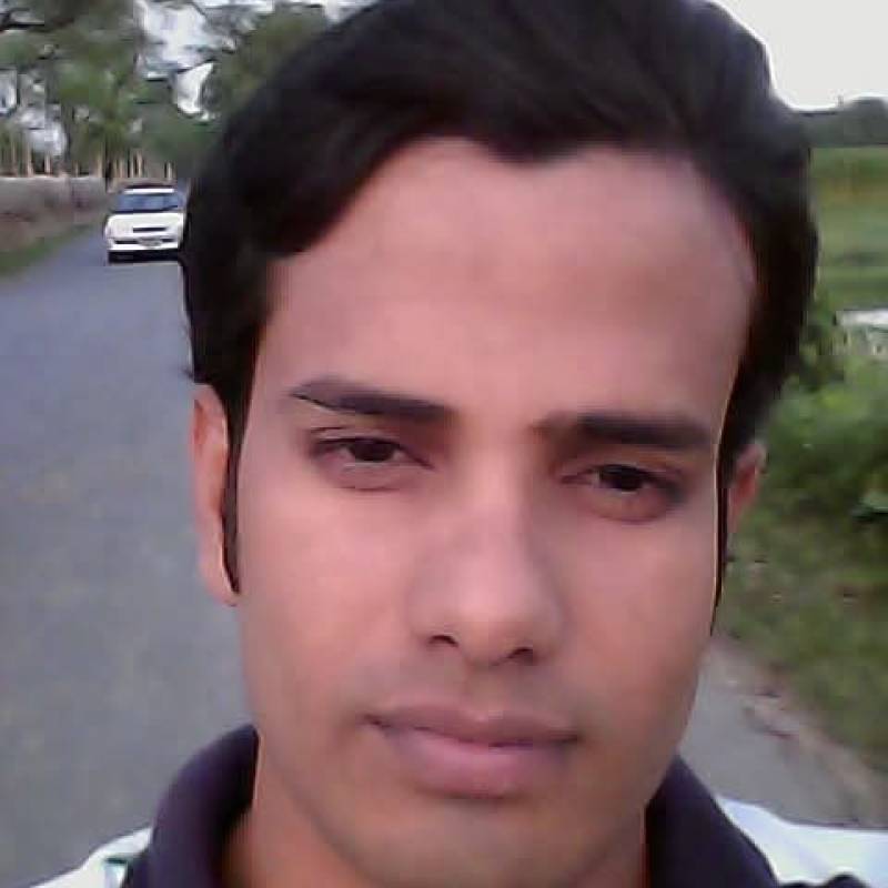 MD Salim Reza, 35, German