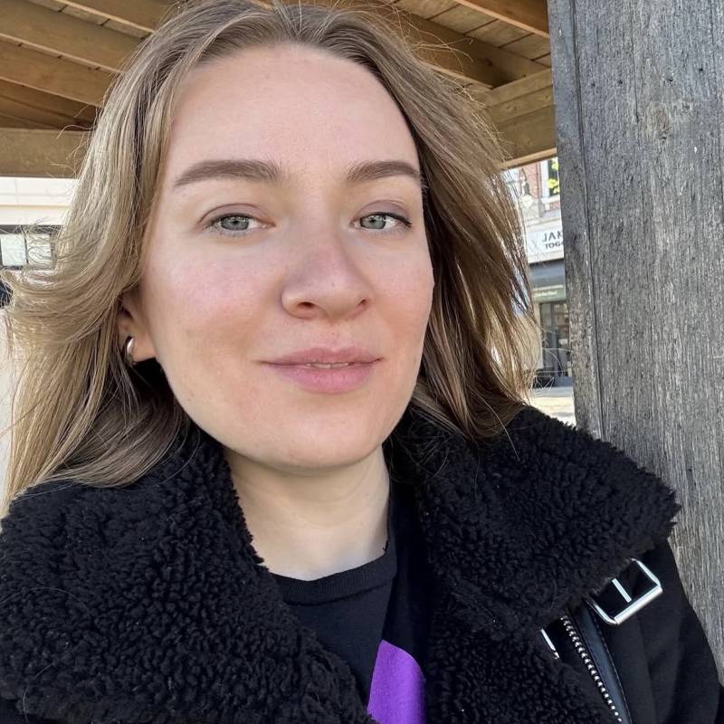Adelly, 36, Belfast