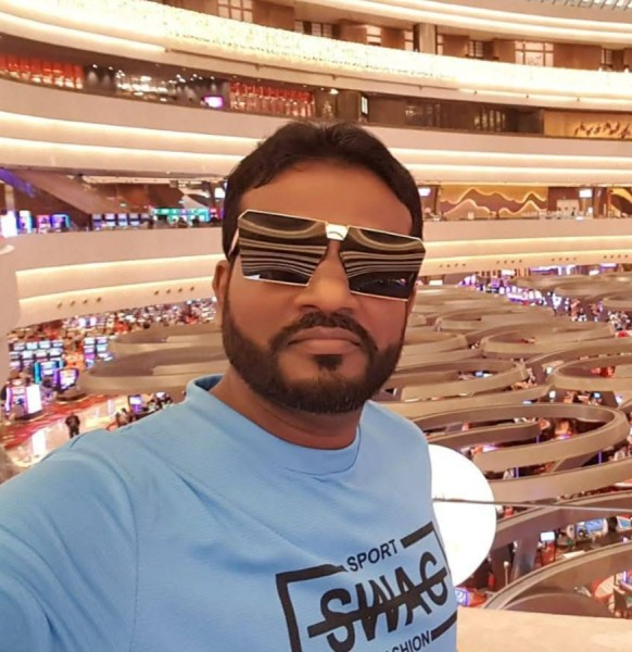 Mahmud, 31, Kirkkonummi