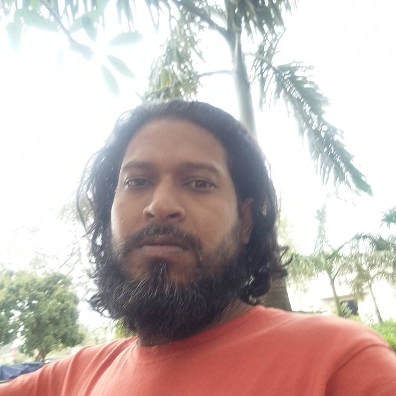 Amin, 36, Thuin
