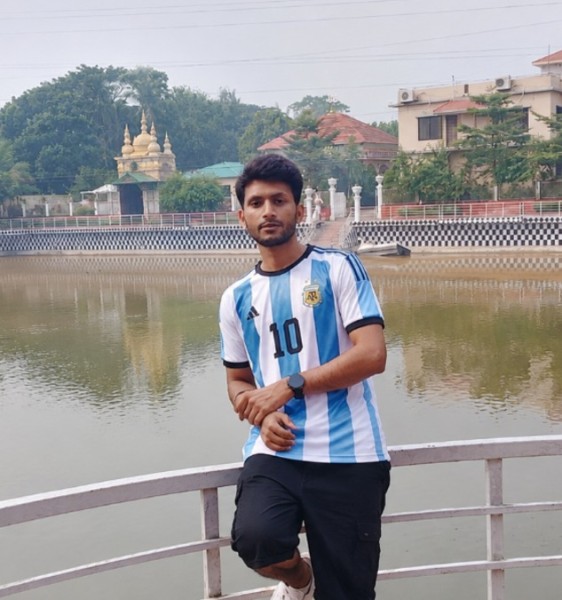 Mk Mahim hassan, 26, Villabate