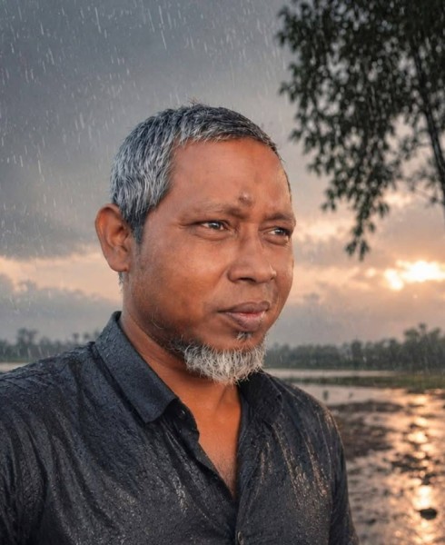 Mehedi Hasan, 46, Tokyo