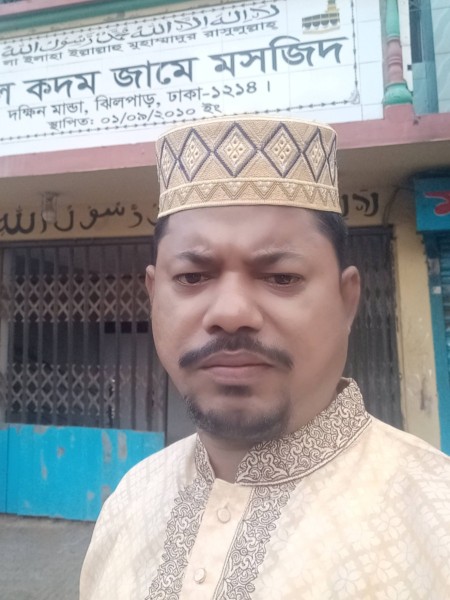 M A Rezaul, 35, Abasingammedda