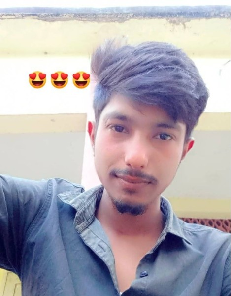 Fahim, 21, Manchester