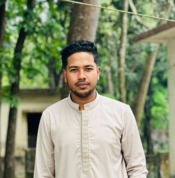 Md Monir Ahmed, 23, Itapeva