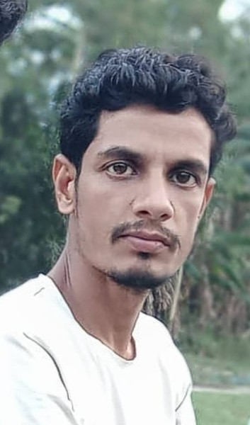 Ruhul Amin, 36, Weiyuan
