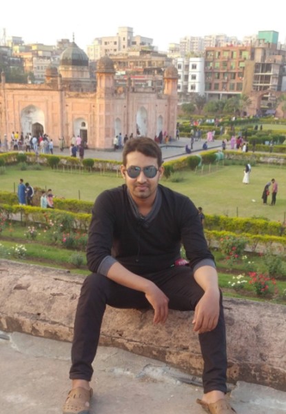 MD Al Amin, 31, Romulus