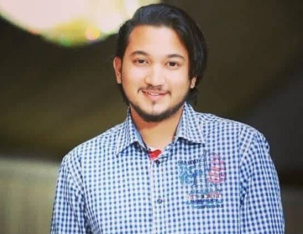 Ali, 28, South Korea