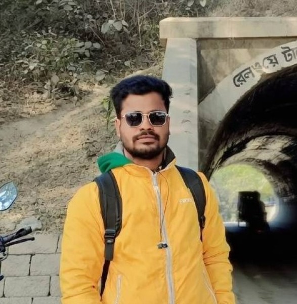 MD. Sagor Ali, 29, El Cerrito