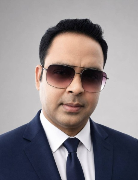 Md Mahfuzur Rahman Khan, 46, General Cabrera