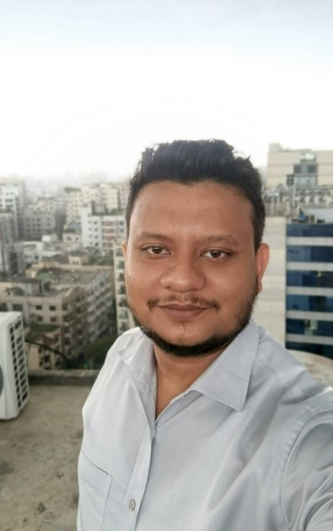 Hasnain, 27, Wolverhampton