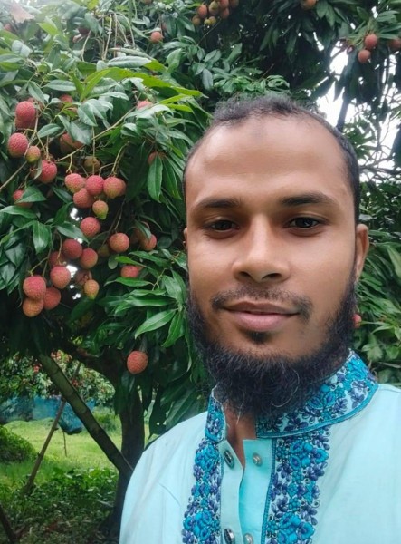 Md Shahadat Mridha, 34, Chibia