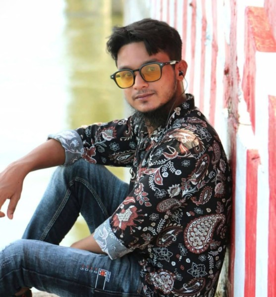Md Robiul khan, 31, Munger