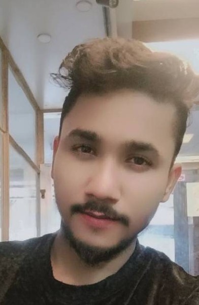 MD sharif, 28, Bandare Asalyeh