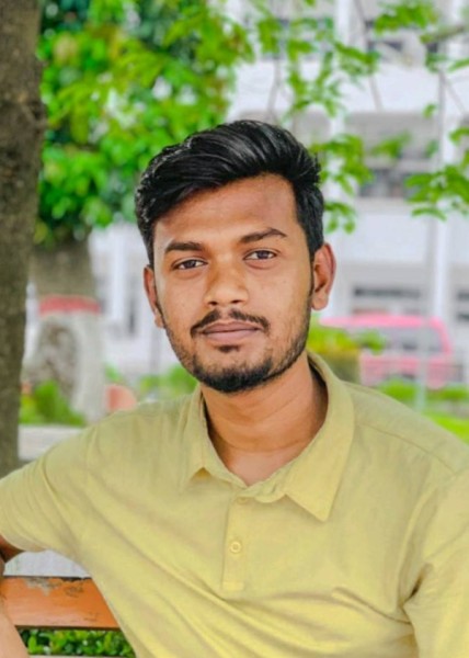 Md Jahid Hasan, 25, Codegua