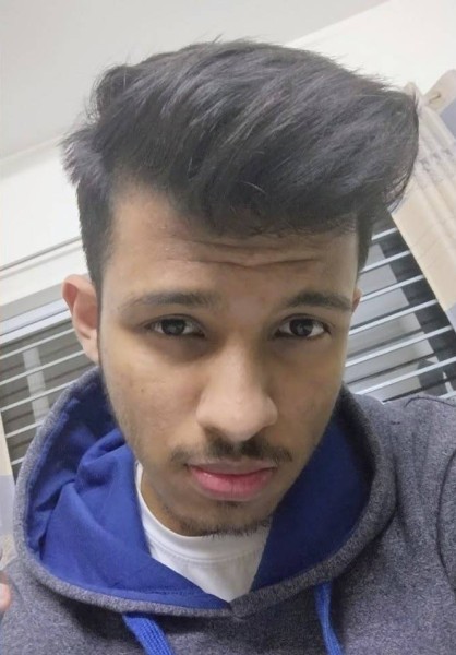 Ariyan, 21, Munagapaka