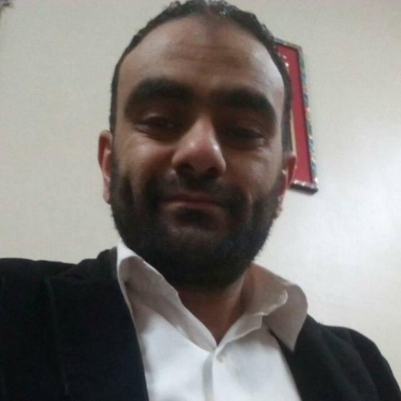 Ayman, 42, Tetuan