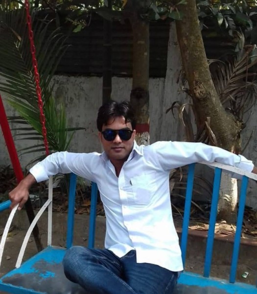 Nazmul Hossain, 30, Benin