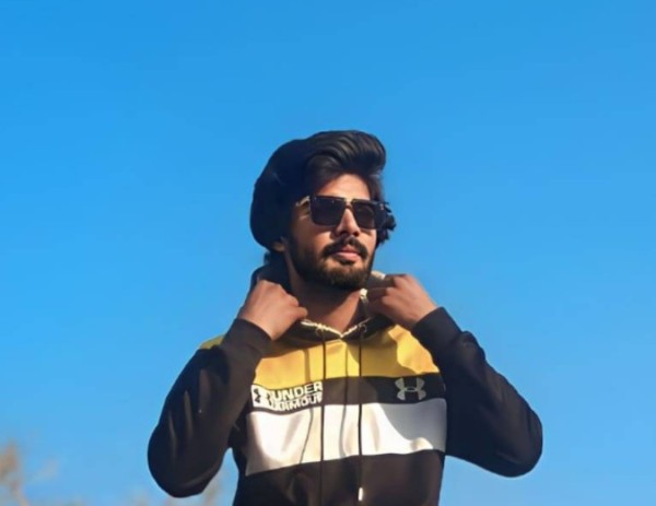 Adnan, 23, United States Of America