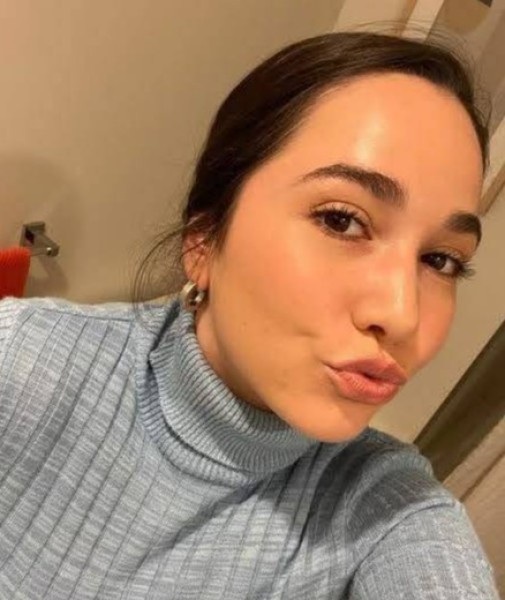 Evelyn Brown, 30, Belin
