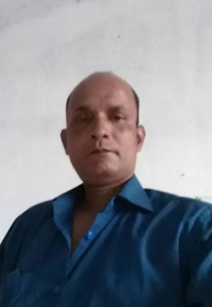 Khokon Ahmad, 41, Navegantes