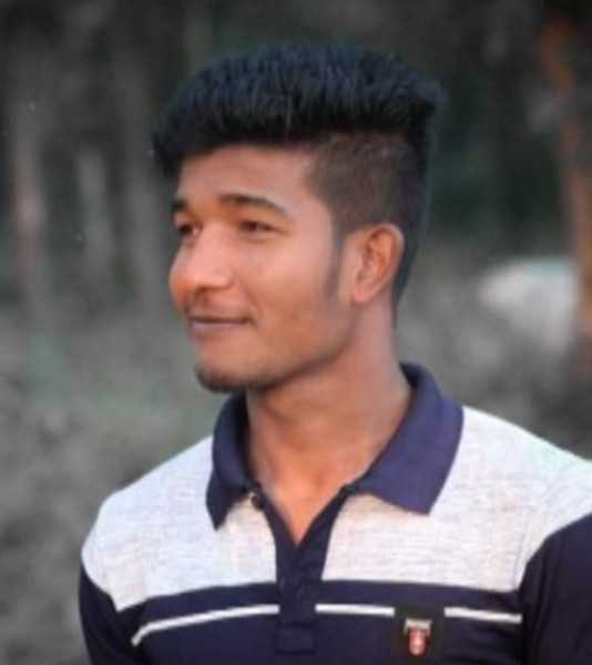 Parvez, 26, Ayamonte