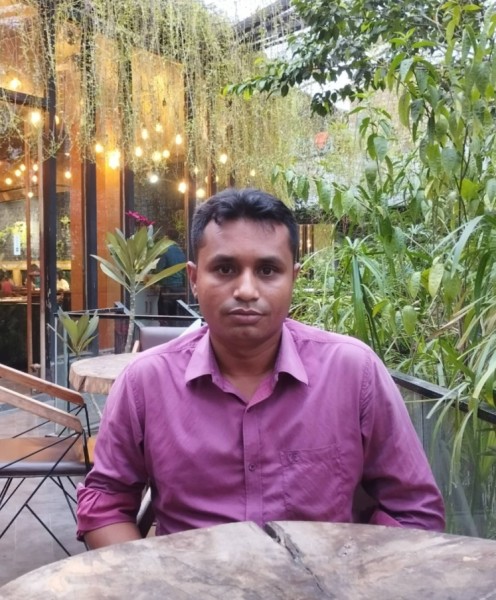 Md.Saidul Islam, 26, Liechtenstein