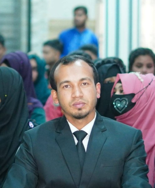 Md Obaidullah, 27, Quat