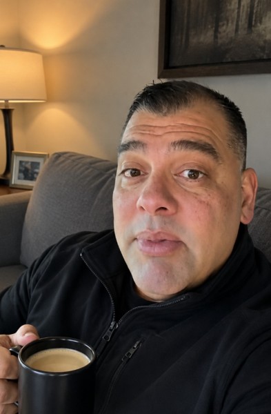 Alex, 43, Brashal