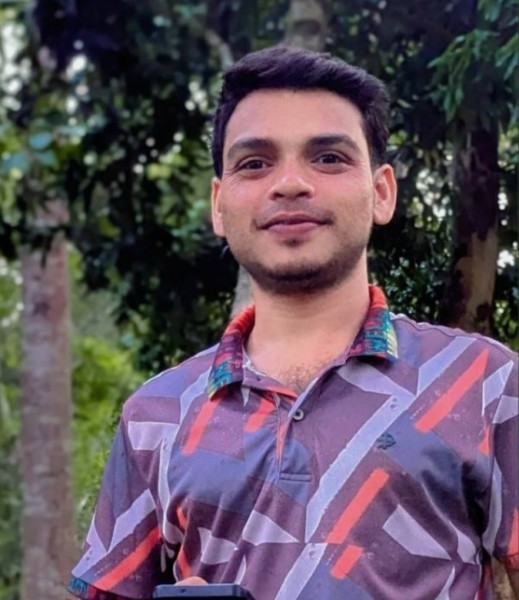 I\'m Arham, 28, Sunamganj