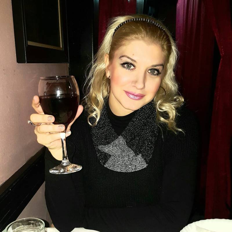 Stefkaa, 38, Idrija