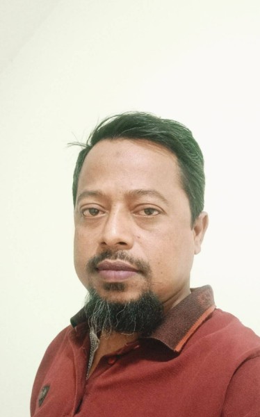 Md. Srabon, 30, Bangladesh