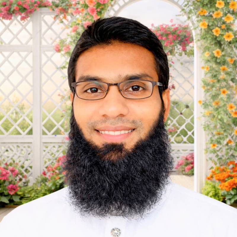 Abdullah, 30, Bloemfontein