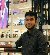 Md Rana, 28, Edinburgh