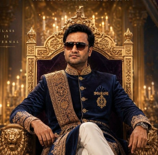 Antor, 34, Bhikkiwind Uttar