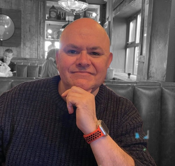 Steve, 57, Wales