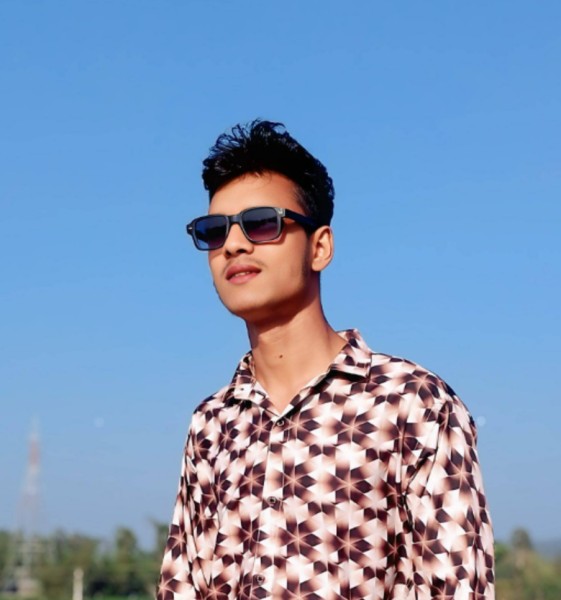 MD RASEL KHAN, 23, Puerto Rico