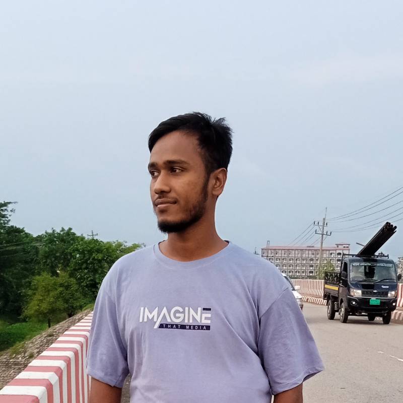 Md.Naim, 25, Wan Chai