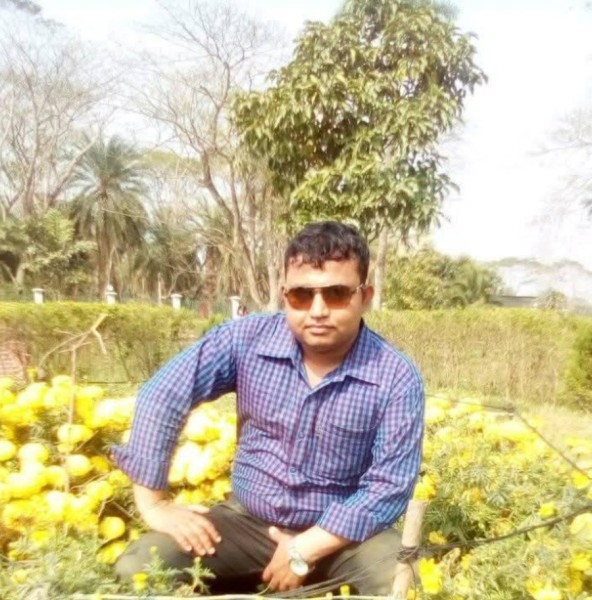 Zaid Hasan, 32, Aloguinsan