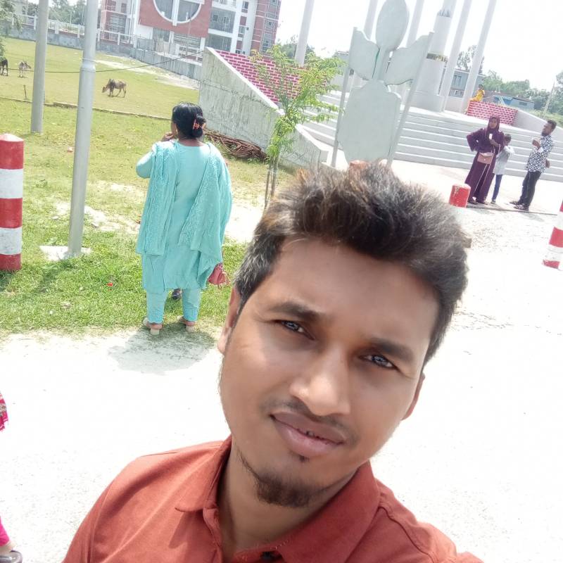 Md Sajadur, 35, Vhringen